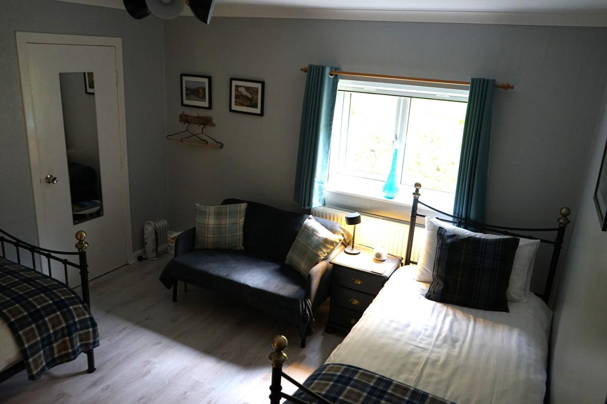 Lundie View B & B Invergarry Eksteriør bilde