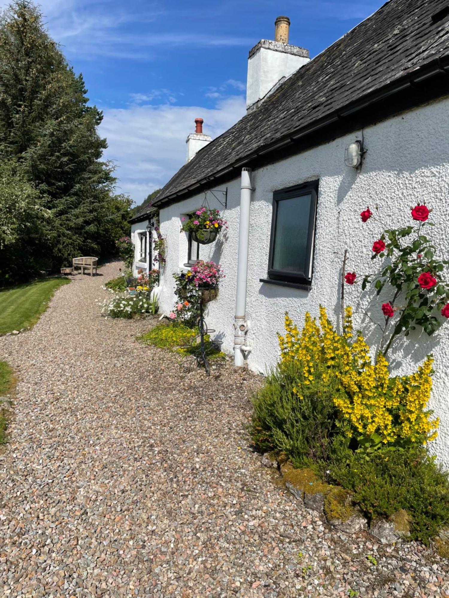 Lundie View B & B Invergarry Eksteriør bilde