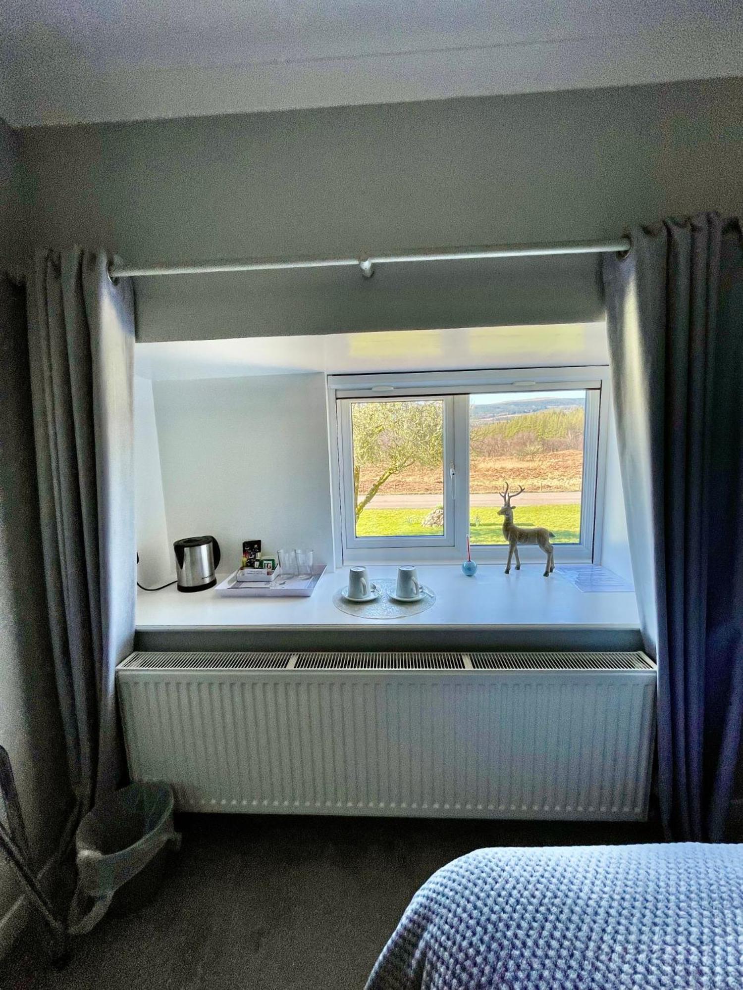 Lundie View B & B Invergarry Eksteriør bilde