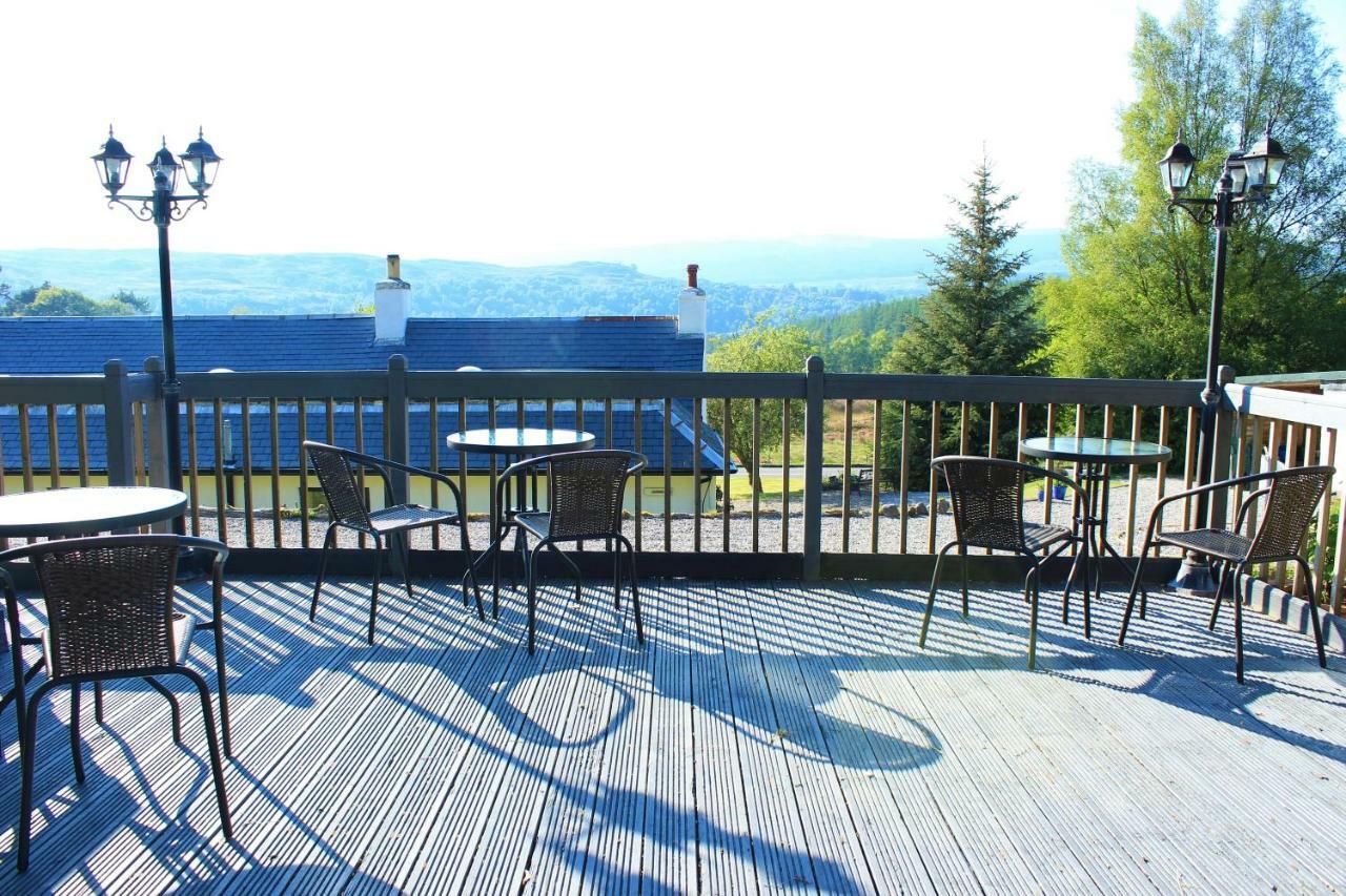 Lundie View B & B Invergarry Eksteriør bilde