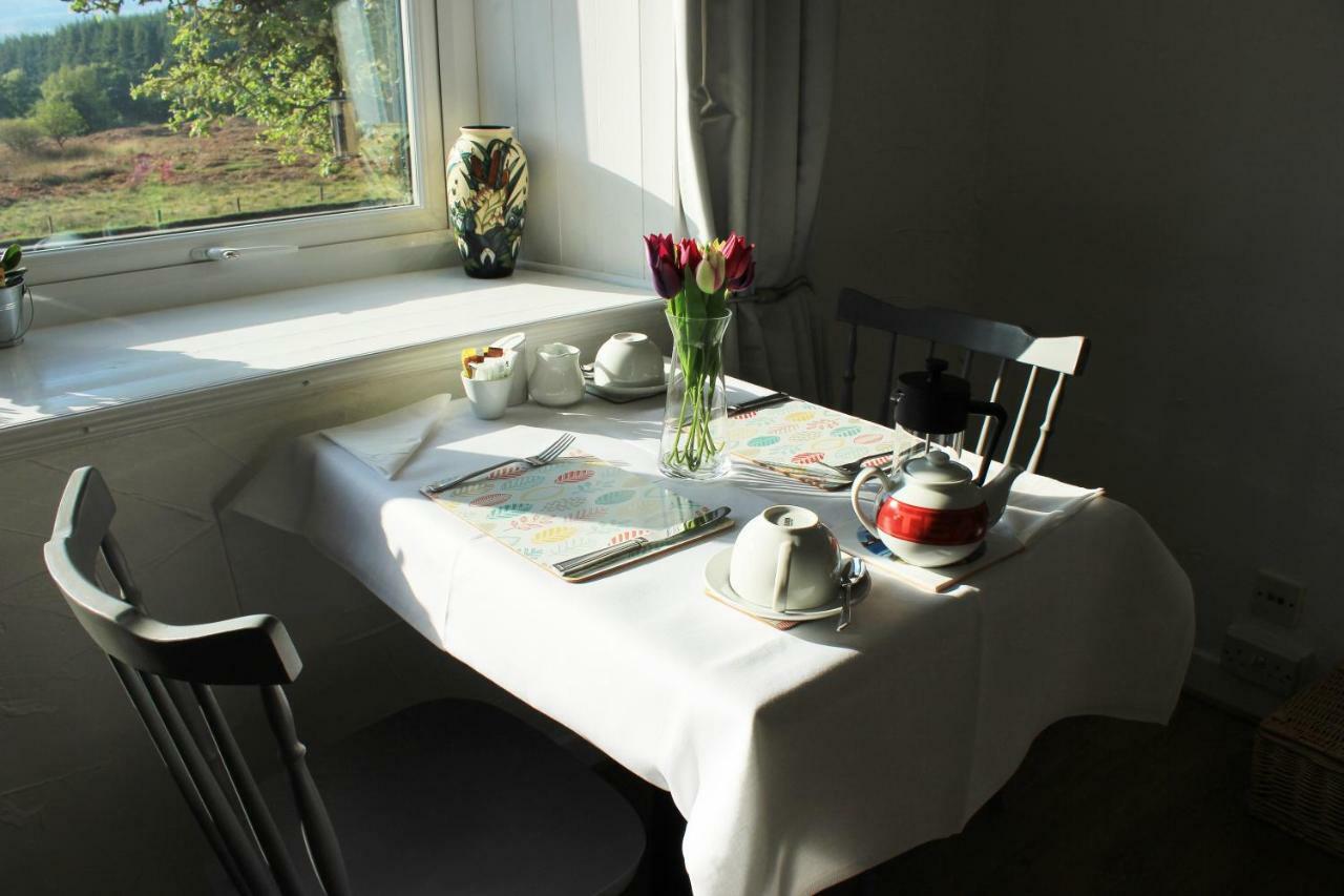 Lundie View B & B Invergarry Eksteriør bilde
