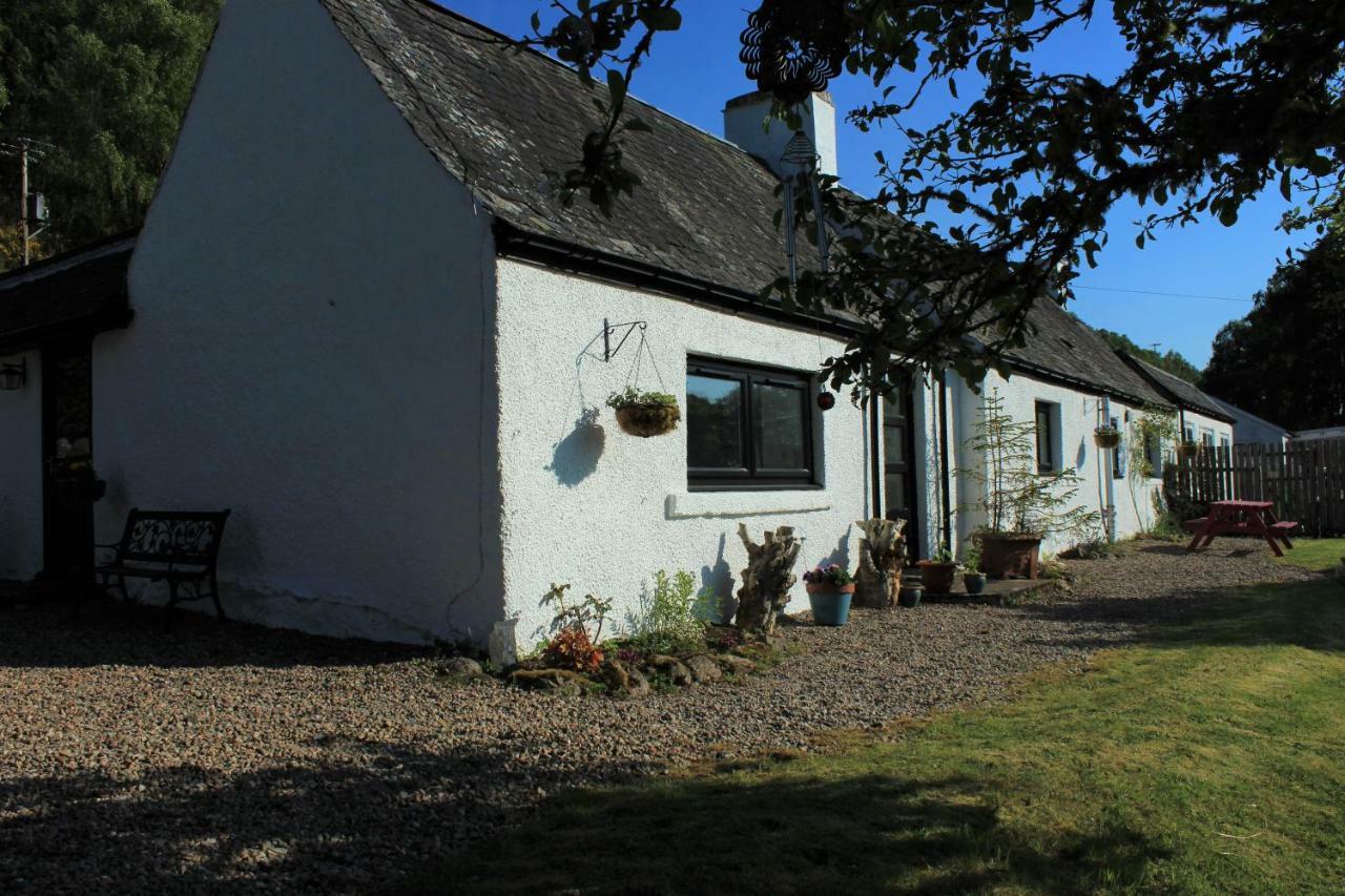 Lundie View B & B Invergarry Eksteriør bilde