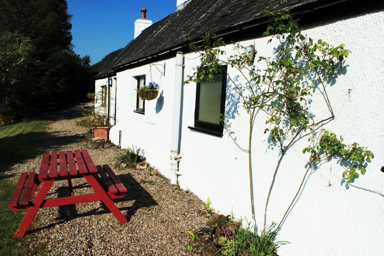Lundie View B & B Invergarry Eksteriør bilde