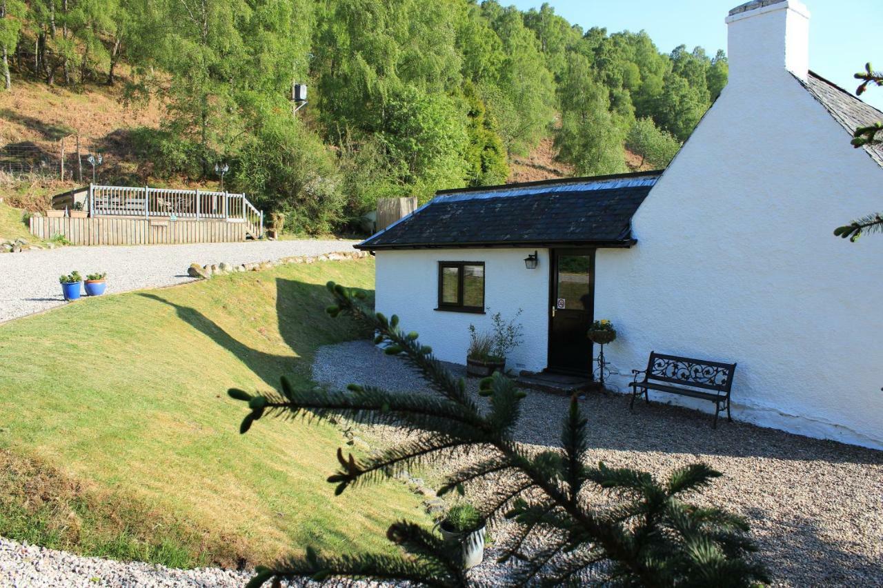 Lundie View B & B Invergarry Eksteriør bilde