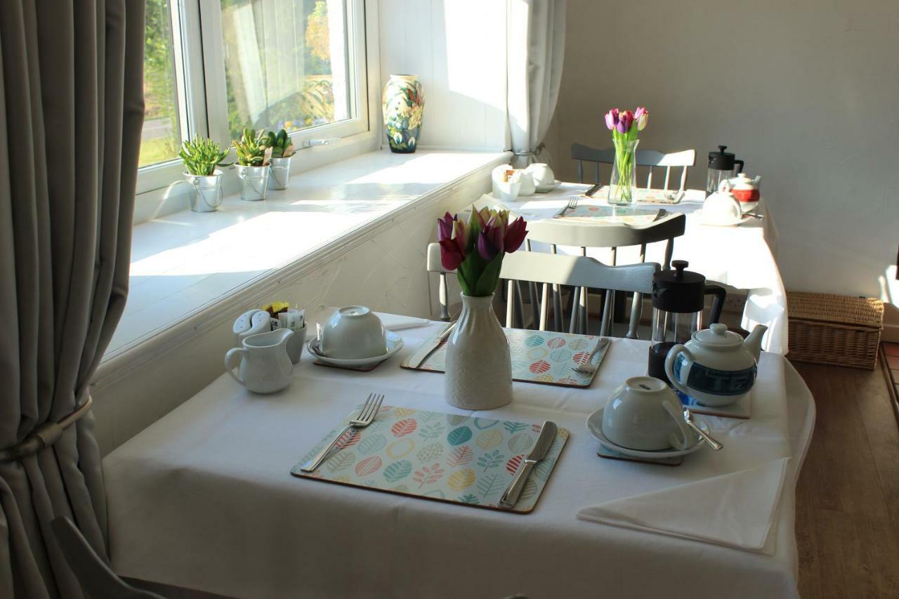 Lundie View B & B Invergarry Eksteriør bilde