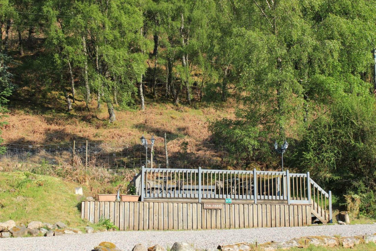 Lundie View B & B Invergarry Eksteriør bilde