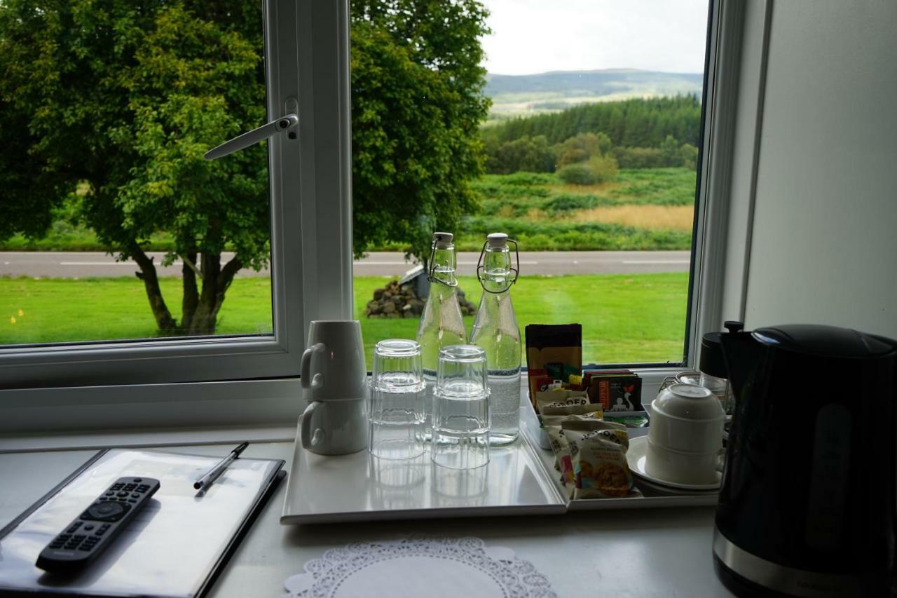 Lundie View B & B Invergarry Eksteriør bilde